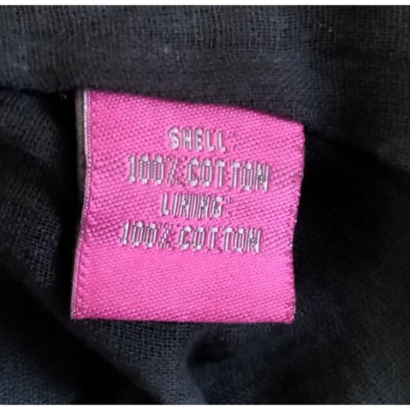 Mix Nouveau Womens Floral Print Skirt Attached Belt Side Zip Plus Size 2X - Picture 8 of 8